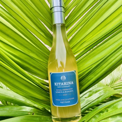 Kitarina (Banana Wine)