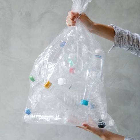 Smart way to sort garbage