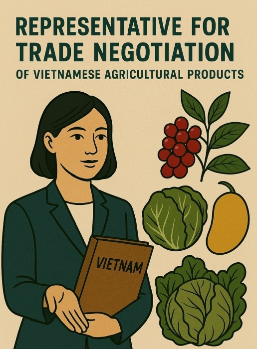 REPRESENTATIVE FOR TRADE NEGOTIATION