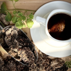 Dried Noni (Shape: sliced)
