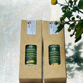 Virgin Avocado Oil