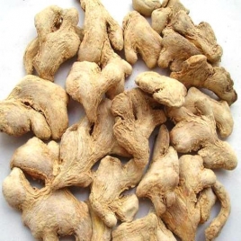 Dried Ginger - Whole