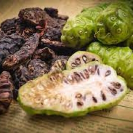 Dried Noni (Shape: half cut)