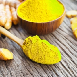 Turmeric Starch