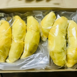 Frozen Durian - Pulp
