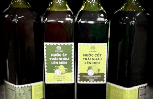 Noni Juice