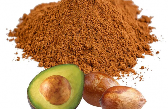 Avocado Seed Powder