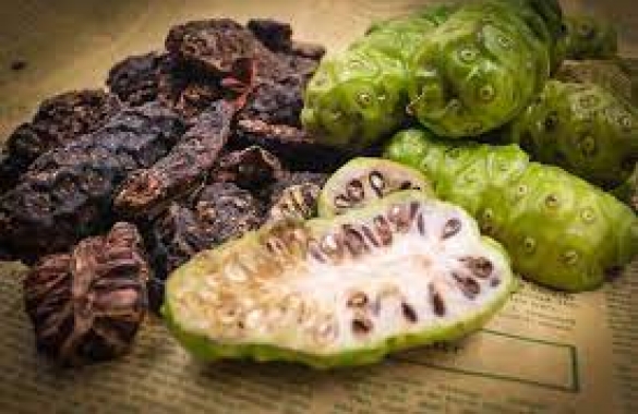 Dried Noni (Shape: half cut)