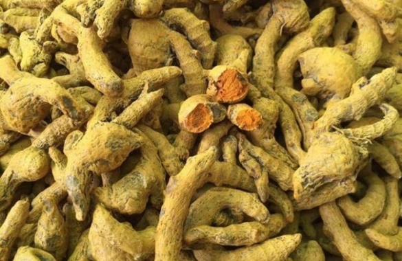 Dried Turmeric